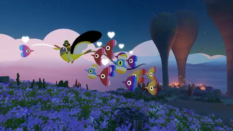 Captura de tela de Flock (4 de 4)