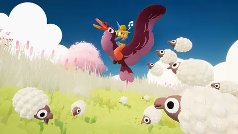 Captura de tela de Flock (1 de 4)