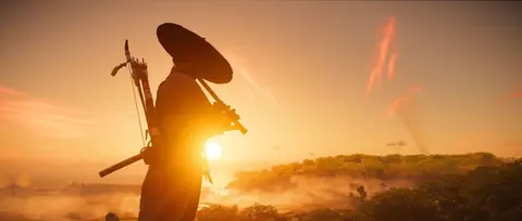 Captura de tela de Ghost of Tsushima: Director's Cut (3 de 4)