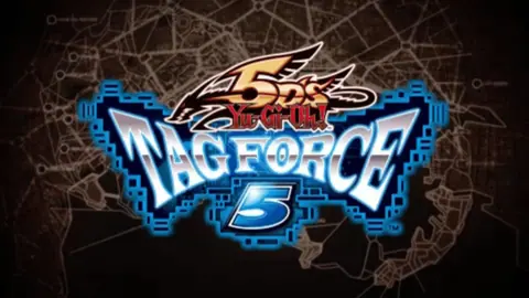 Captura de tela de Yu-Gi-Oh! 5D's Tag Force 5 (1 de 2)