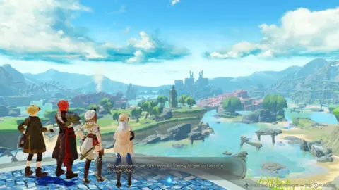 Captura de tela de Atelier Ryza 3: Alchemist of the End & the Secret Key (2 de 4)