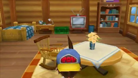 Captura de tela de Harvest Moon: Hero of Leaf Valley (3 de 4)