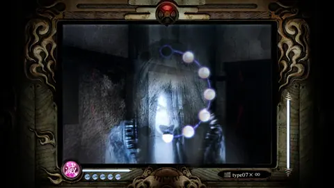 Captura de tela de Fatal Frame: Mask of the Lunar Eclipse (4 de 4)