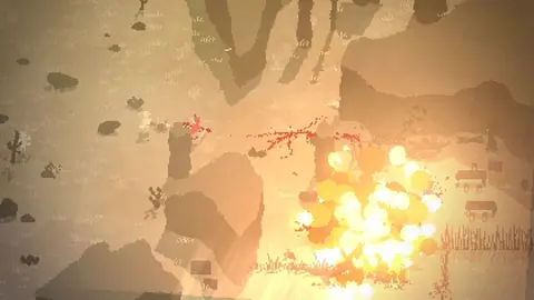 Captura de tela de Colt Canyon (2 de 4)