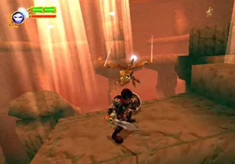 Captura de tela de Maximo vs. Army of Zin (3 de 4)