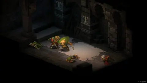 Captura de tela de Final Fantasy Tactics: The Ivalice Chronicles (1 de 4)