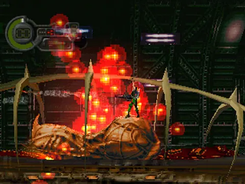 Captura de tela de C: The Contra Adventure (2 de 4)