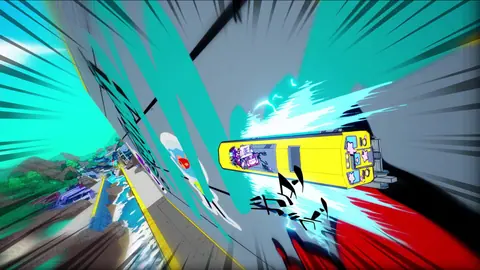 Captura de tela de Denshattack! (3 de 4)