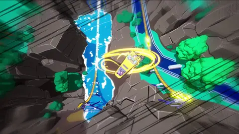 Captura de tela de Denshattack! (1 de 4)