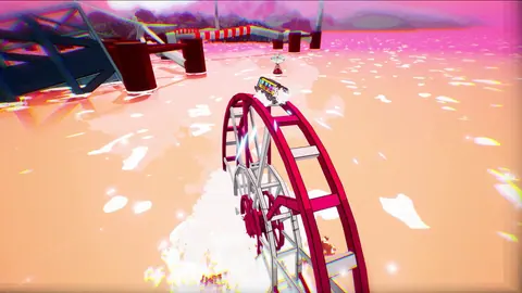 Captura de tela de Denshattack! (2 de 4)