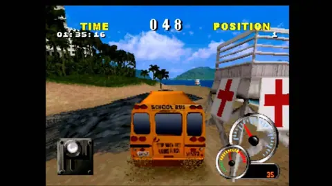 Captura de tela de Test Drive: Off-Road 2 (4 de 4)
