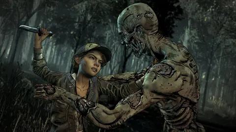 Captura de tela de The Walking Dead: The Final Season (2 de 4)