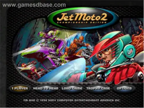 Captura de tela de Jet Moto 2 (2 de 4)