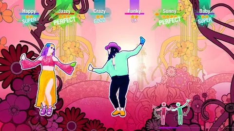 Captura de tela de Just Dance 2021 (2 de 4)