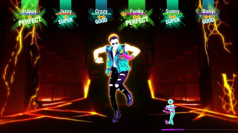 Captura de tela de Just Dance 2021 (3 de 4)