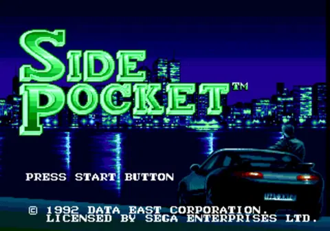 Captura de tela de Side Pocket (4 de 4)