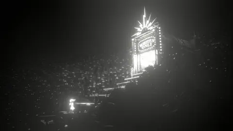 Captura de tela de White Shadows (3 de 4)