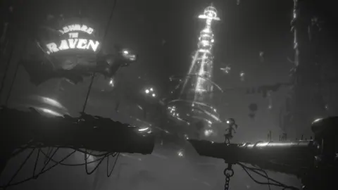 Captura de tela de White Shadows (4 de 4)