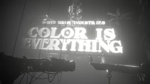 Captura de tela de White Shadows (1 de 4)
