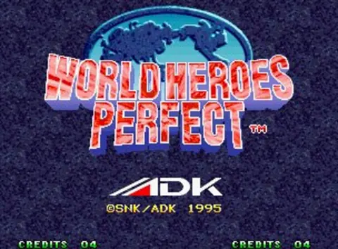 Captura de tela de World Heroes Perfect (4 de 4)