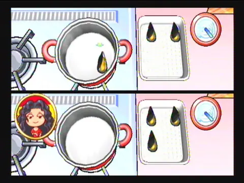Captura de tela de Cooking Mama: Cook Off (3 de 4)