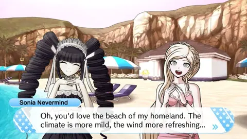 Captura de tela de Danganronpa S: Ultimate Summer Camp (3 de 4)