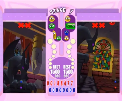 Captura de tela de Puyo Pop Fever (3 de 4)