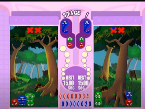 Captura de tela de Puyo Pop Fever (2 de 4)