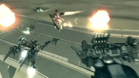 Captura de tela de Armored Core: For Answer (1 de 4)