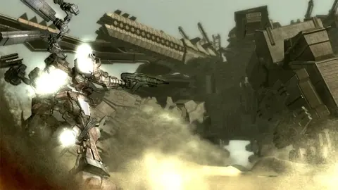 Captura de tela de Armored Core: For Answer (4 de 4)