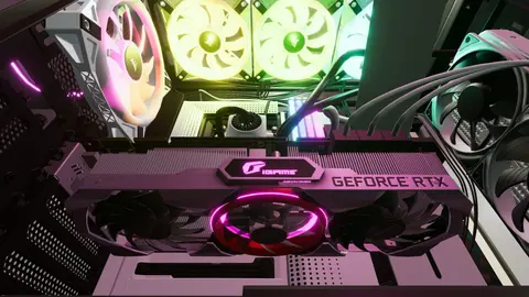 Captura de tela de PC Building Simulator 2 (1 de 4)