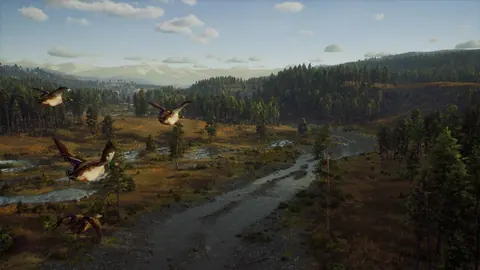 Captura de tela de Way of the Hunter (2 de 4)