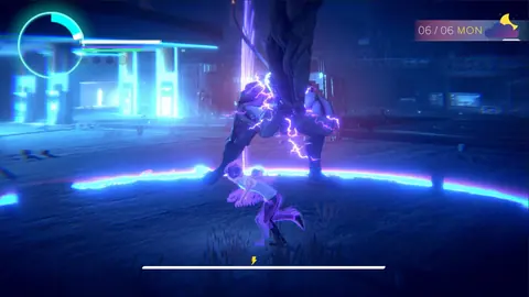 Captura de tela de Eternights (4 de 4)