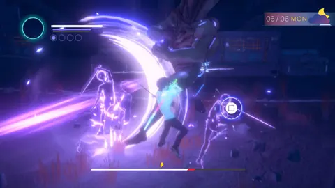 Captura de tela de Eternights (1 de 4)