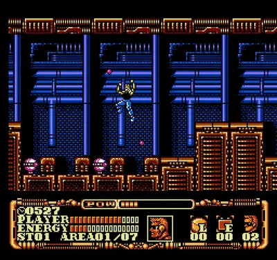 Captura de tela de Power Blade 2 (2 de 2)