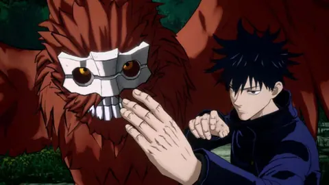 Captura de tela de Jujutsu Kaisen: Cursed Clash (3 de 4)