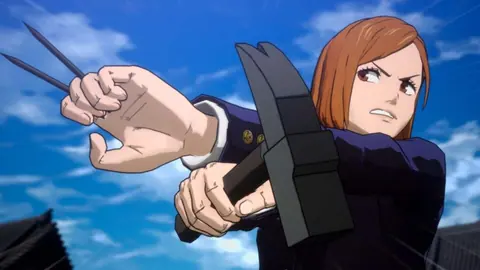 Captura de tela de Jujutsu Kaisen: Cursed Clash (4 de 4)