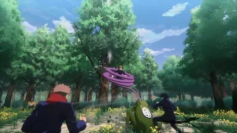 Captura de tela de Jujutsu Kaisen: Cursed Clash (1 de 4)