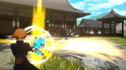 Captura de tela de Jujutsu Kaisen: Cursed Clash (2 de 4)