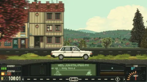 Captura de tela de Keep Driving (3 de 4)