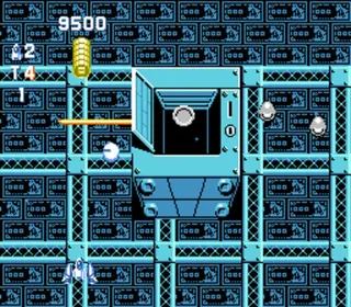 Captura de tela de Gun Nac (4 de 4)