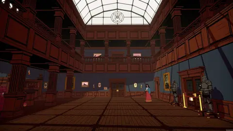 Captura de tela de The Séance of Blake Manor (1 de 4)
