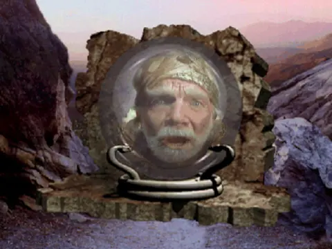 Captura de tela de Return to Zork (2 de 4)