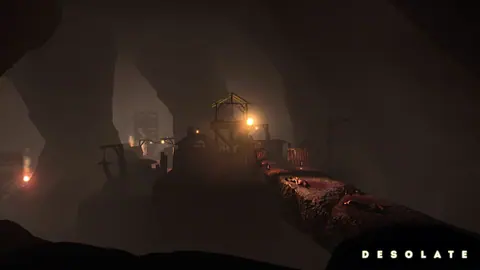 Captura de tela de Desolate (3 de 4)