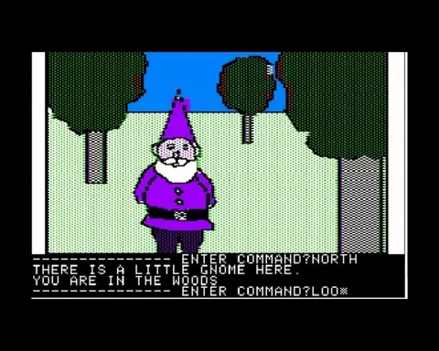 Captura de tela de The Wizard and the Princess (2 de 3)
