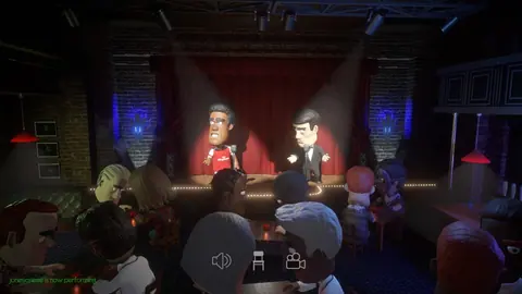 Captura de tela de Comedy Night (3 de 4)