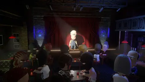 Captura de tela de Comedy Night (4 de 4)
