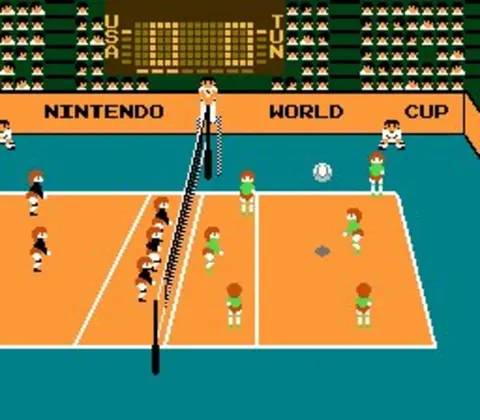 Captura de tela de Volleyball (2 de 4)