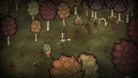 Captura de tela de Don't Starve Together (1 de 4)