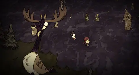 Captura de tela de Don't Starve Together (4 de 4)